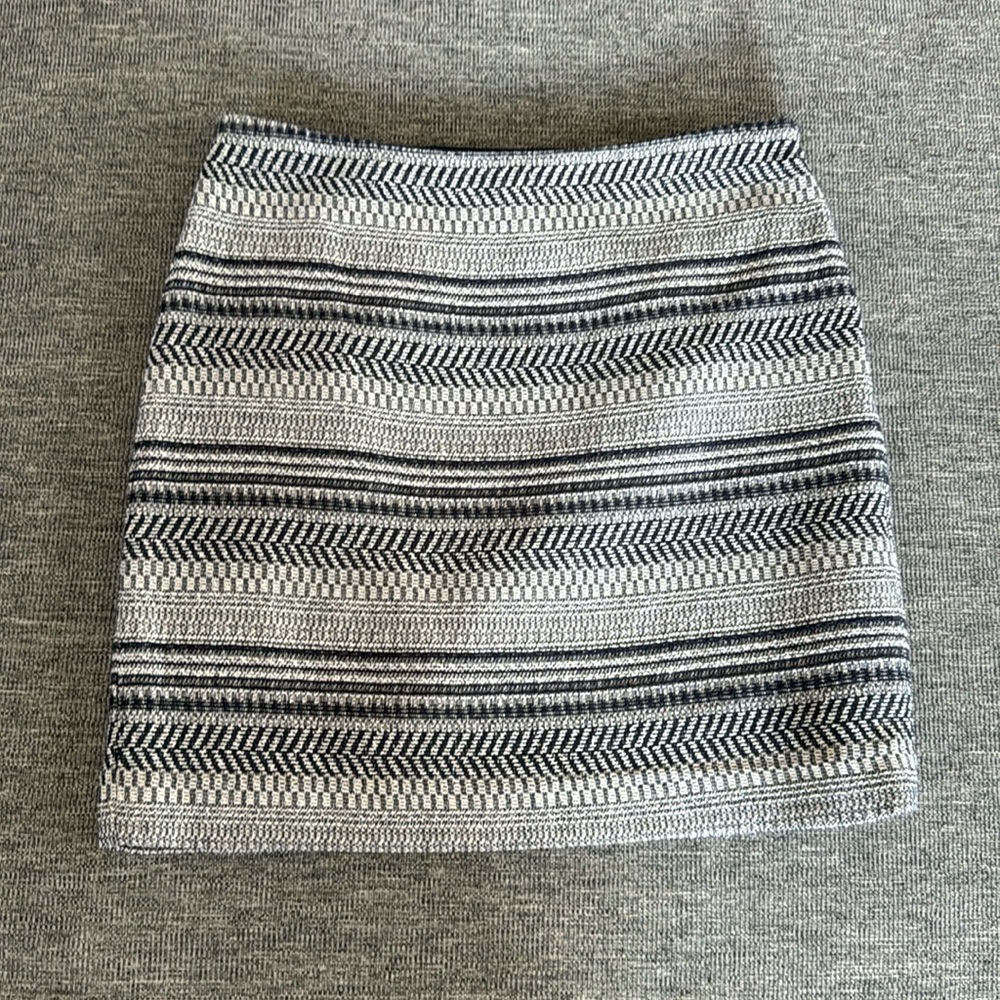 NWT navy blue skirt